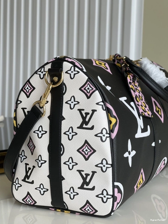 45 KEEPALL VUITTON LOUIS BANDOULIÈRE 0709